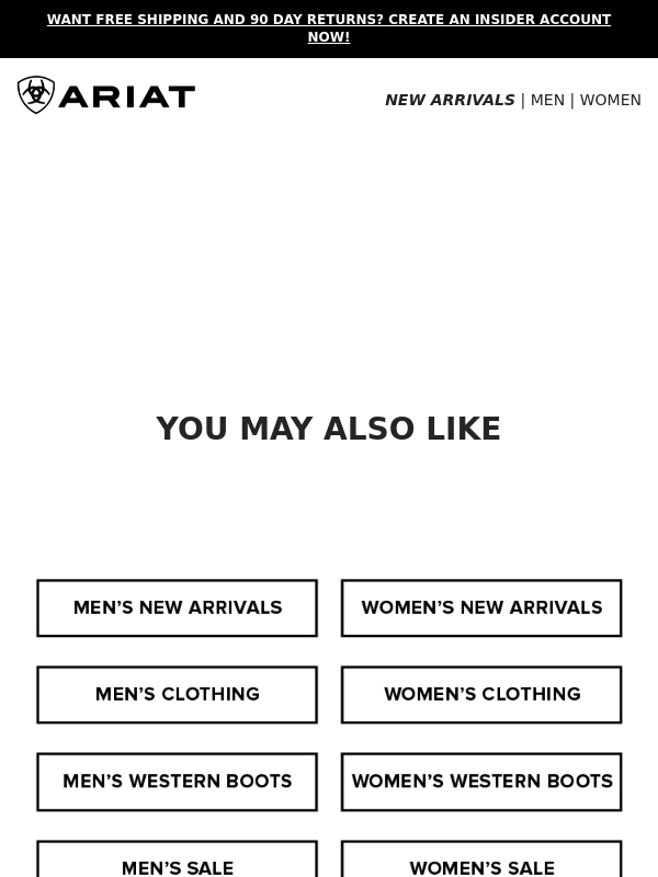 Ariat - Performance Shirts in Your Favorite Fits