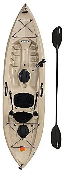 Tamarack Muskie Angler Sit-on-Top Kayak