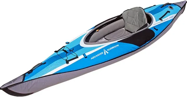 Advanced Elements AdvancedFrame Sport Kayak with Pump