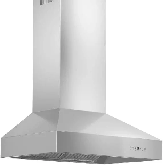 ZLINE Kitchen and Bath Professional Wall Mount Range Hood 667-48