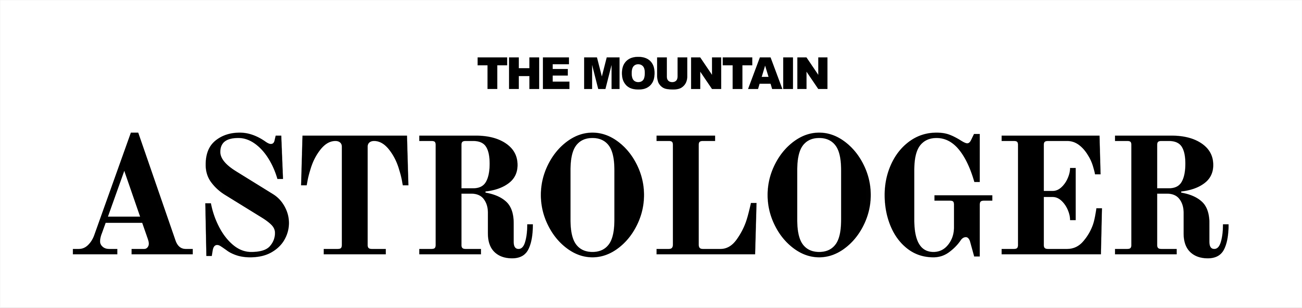 Mountain Astrologer