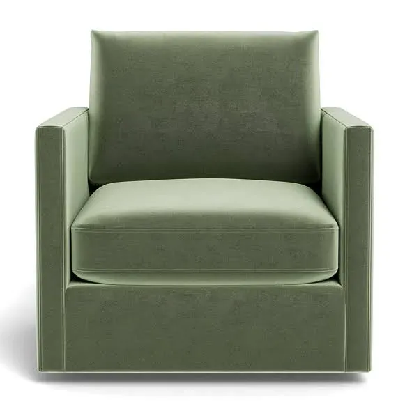 Scarlett Custom Swivel Chair
