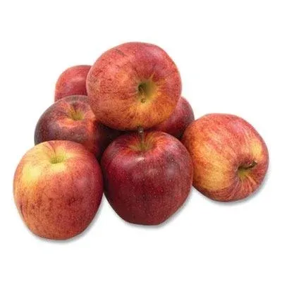 National Brand Fresh Gala Apples 8/Pack