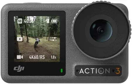 DJI Osmo Action 3 Combo Action Camera 4K
