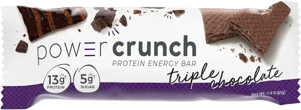Power Crunch Protein