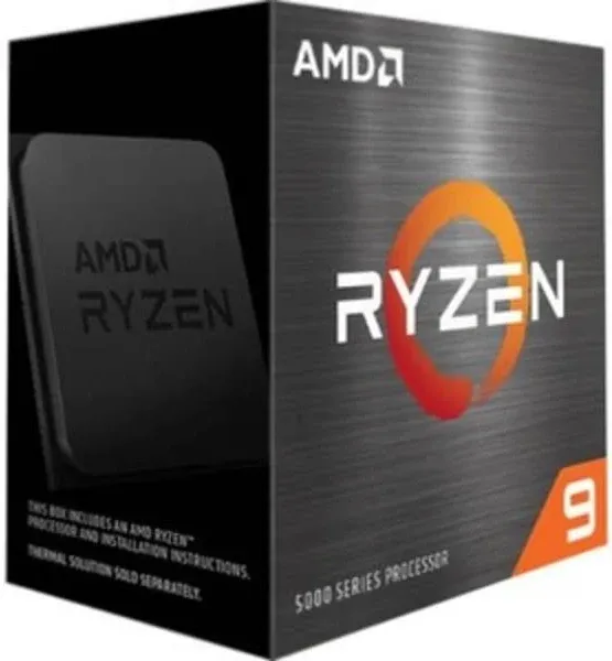 AMD Ryzen 9 5950X 100-100000059WOF Processor 16-Core