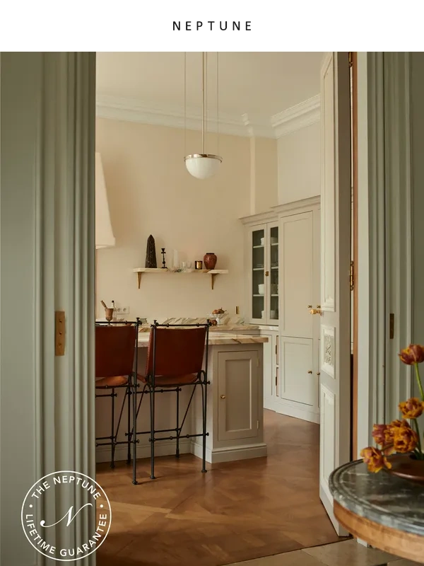 Neptune - Looking to create a kitchen like no other?