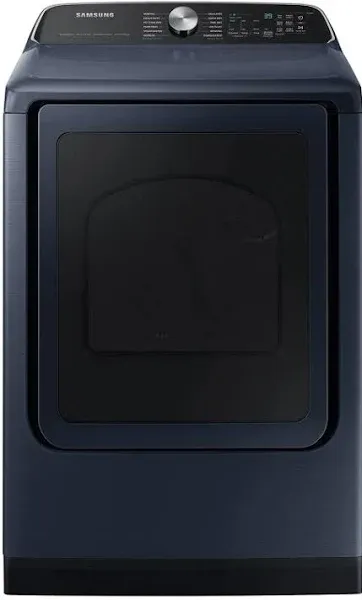 Samsung 7.4 Cu. ft. Smart Gas Dryer with Steam and Pet Care Dry