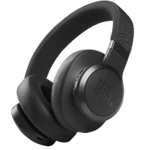 JBL Live 660NC Wireless Over-ear Noise-cancelling Headphones