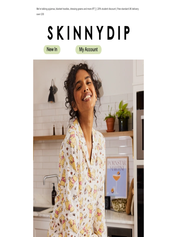 Skinny Dip - This is what DREAMS are made of ? ✨