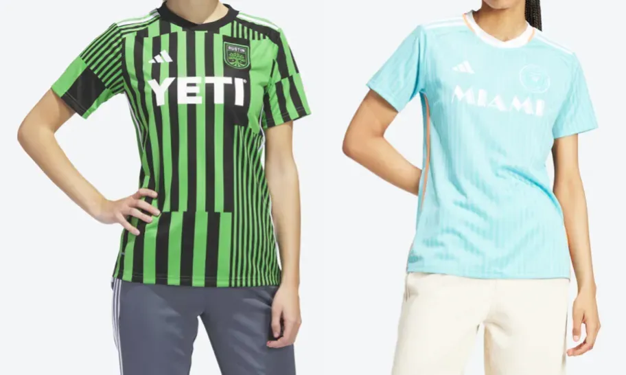 Adidas Womens Austin FC 23/24 Home Jersey