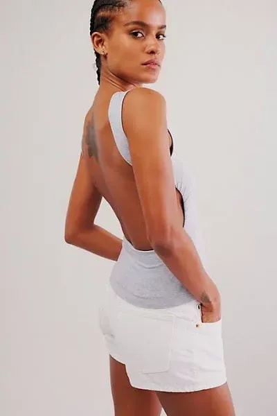 x Intimately FP Wear It Out Backless Cami