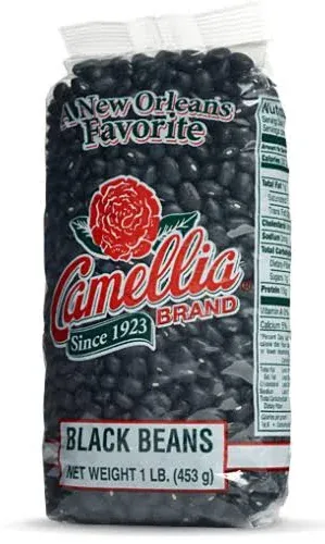 Camellia Black Beans