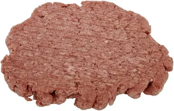 Cloud Chopped Beef Steak Patty