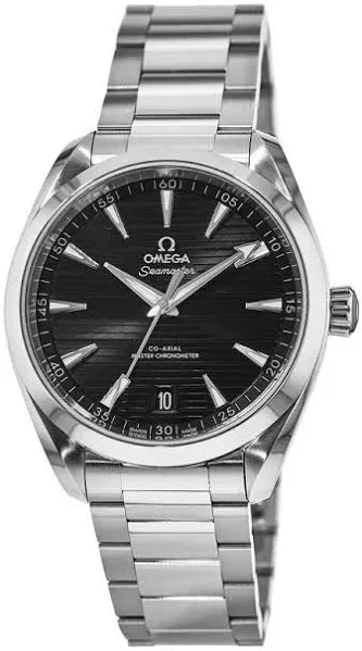 Omega Men's Seamaster Aqua Terra Watch