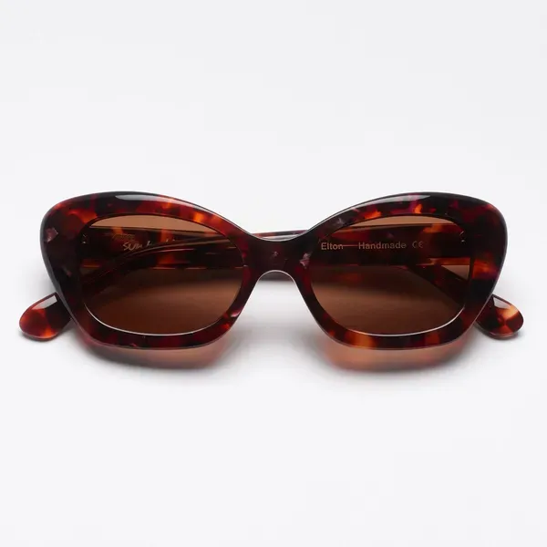 Sun Buddies Elton Sunglasses - Beehive