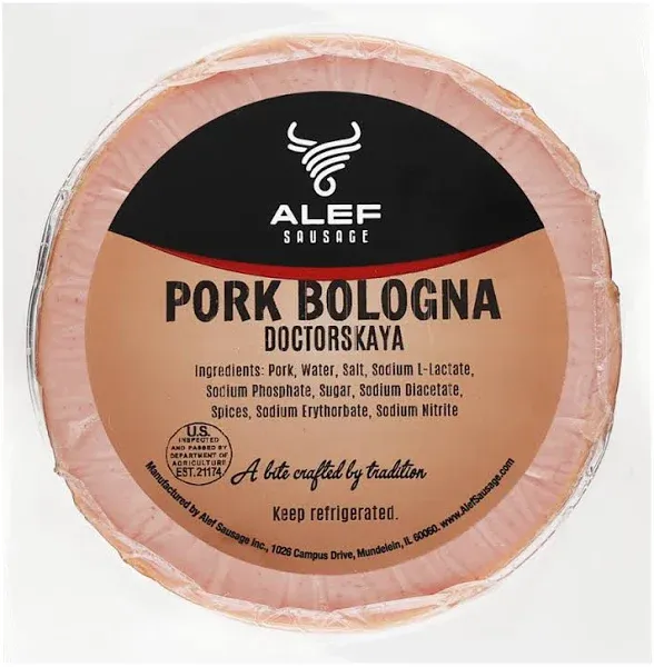 Bologna Doctorskaya Pre Pack