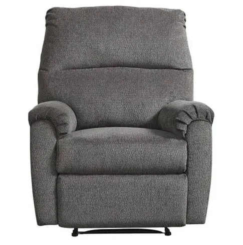 Ashley Nerviano Zero Wall Recliner