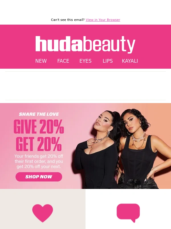 Huda Beauty - Your 3-step blur routine starts here