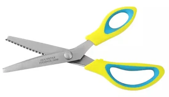 Pinking Shears