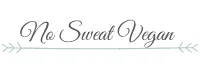 No Sweat Vegan
