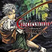 4-Game Castlevania Advance Collection (PS4 Digital Download)