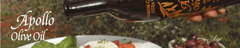 Apollo Olive Oil