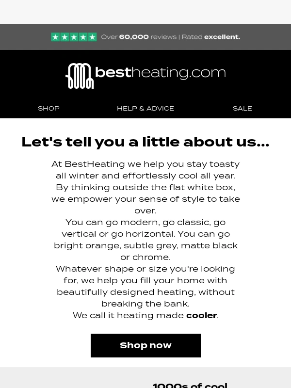 Best Heating - Hey new BestHeater,let’s hang!