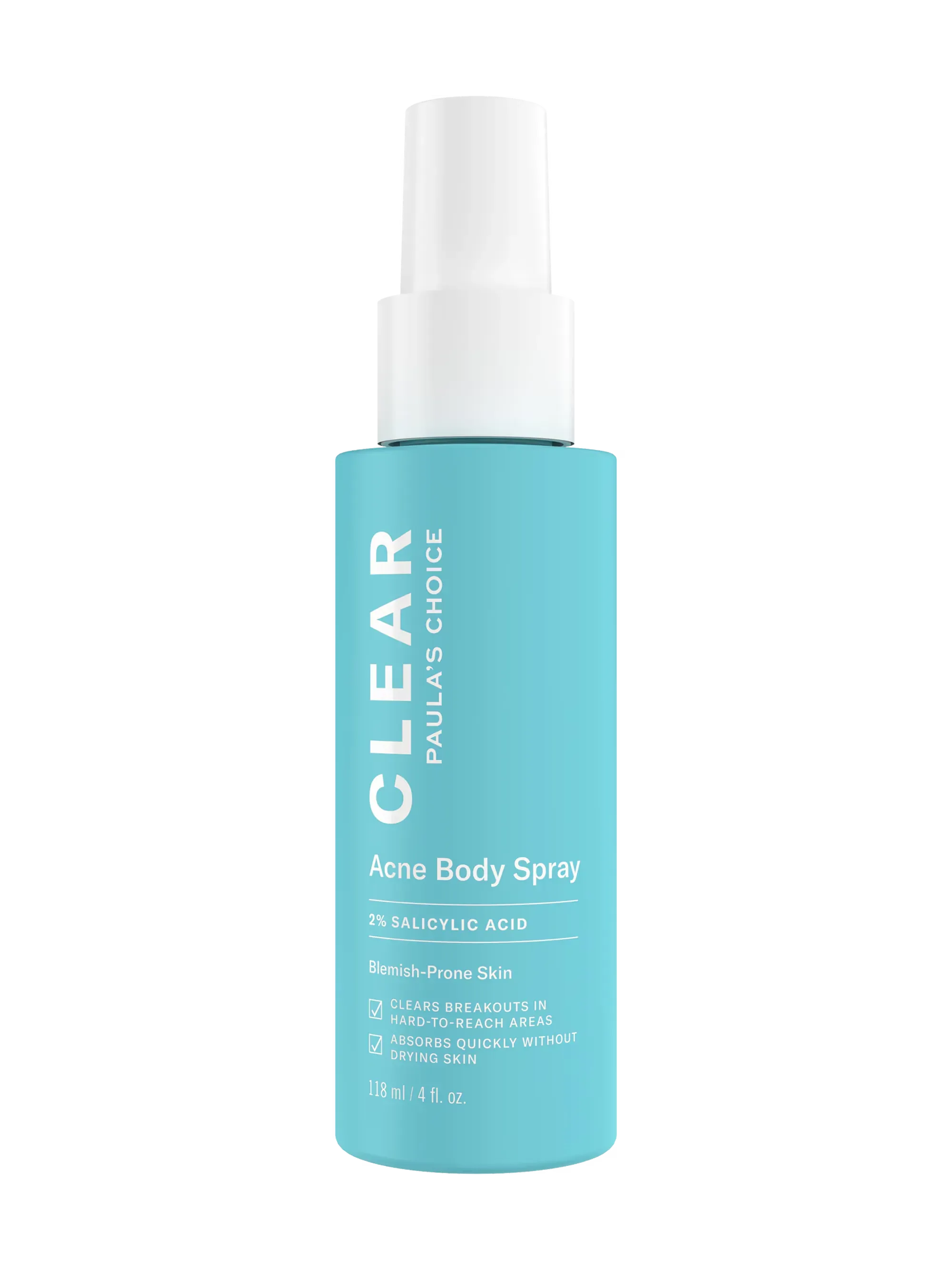 Acne Body Spray