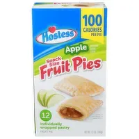 Hostess Apple Fruit Snack Size