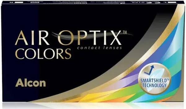 AIR OPTIX COLORS