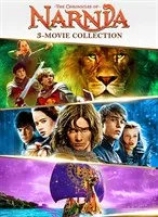 The Chronicles of Narnia 3-Movie Collection HD Digital