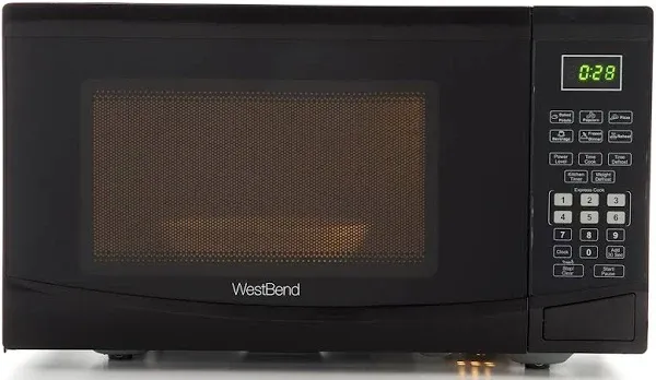 West Bend 0.7 Cu. Ft. Microwave Oven