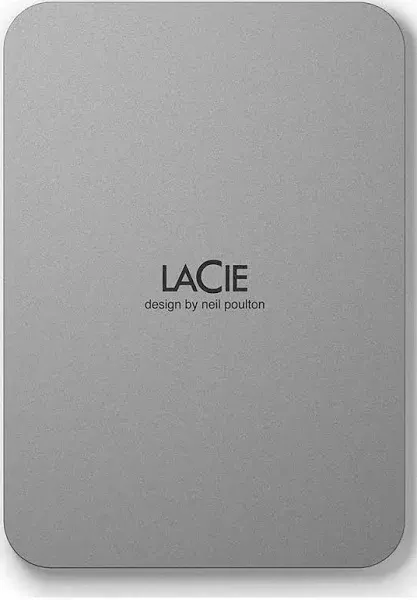 LaCie Mobile Hard Drive STLP