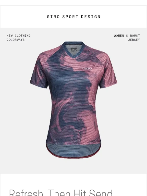 Giro - New Arrivals: Fresh Spring Style
