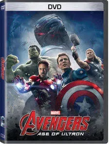 Avengers: Age of Ultron (Blu-ray)