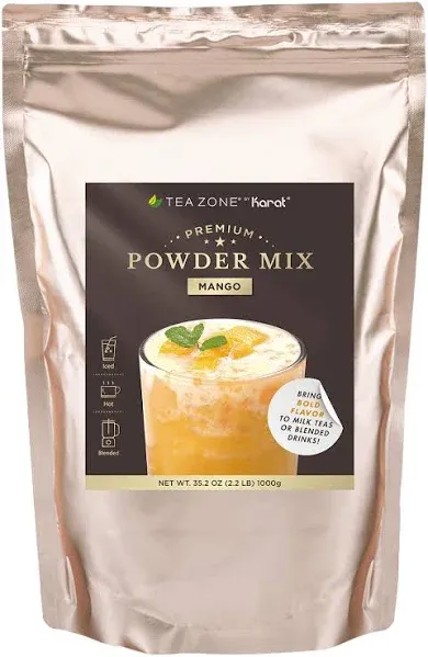 Tea Zone Mango Powder