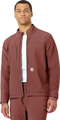 Carhartt Rugged Flex Modern Fit Fluid Resistant Bonded Fleece Jacket (Men's)
