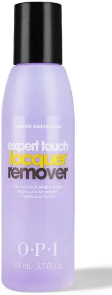 OPI Expert Touch Lacquer Remover