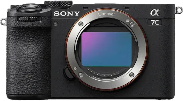 Sony a7C II Mirrorless Camera