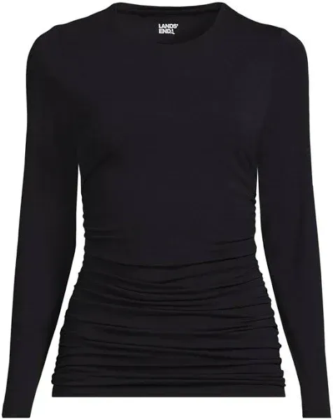 Women's Power Performance Long Sleeve Fitted Tee