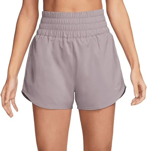 Nike Women's Dri-FIT Ultra High-Rise 3" Shorts