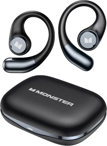 Monster Open Ear AC336 Headphones W/21H Playtiime