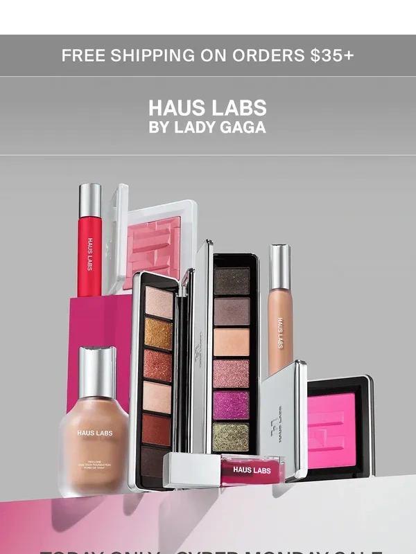 Haus Labs - Final Day To Save