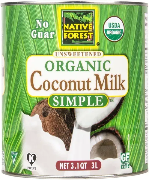 Native Forest Coconut Milk Organic