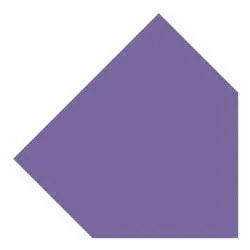 SunWorks Construction Paper Violet 9x12 50-Pack