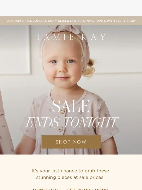 Kays - Last Chance to Shop Sale ?⏳
