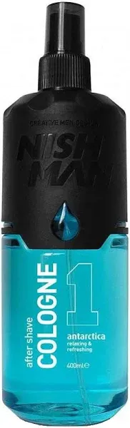 Nishman Antartica After Shave Cologne
