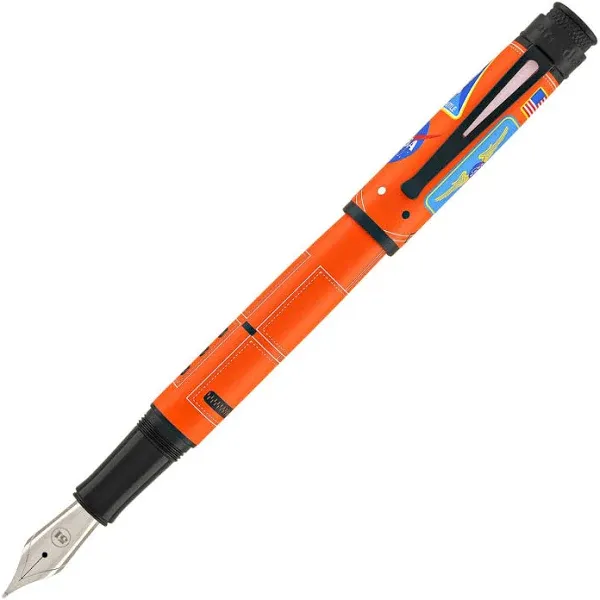 Retro 51 Tornado Escape Fountain Pen
