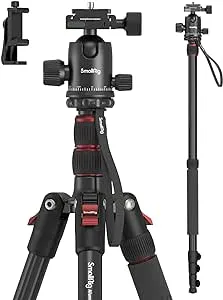 SmallRig 71-inch Foldable Aluminum Camera Tripod/Monopod